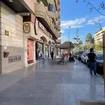 Daire Ideal For Families: Pool, Walk To Beaches & Shops Málaga