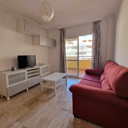 Appartement Ideal For Families: Pool, Walk To Beaches & Shops Málaga
