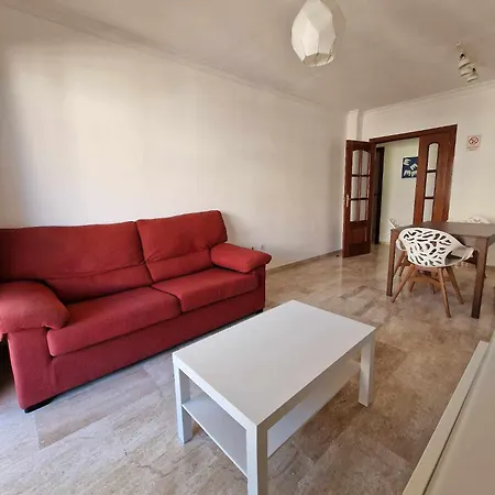 Ideal For Families: Pool, Walk To Beaches & Shops Appartement Málaga