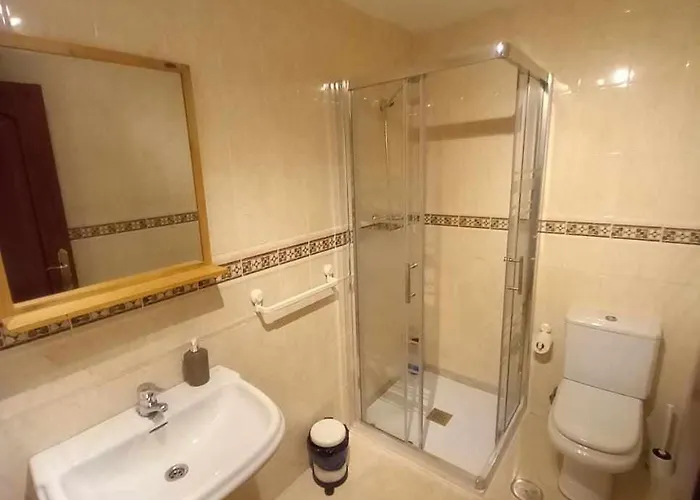 Ideal For Families: Pool, Walk To Beaches & Shops Appartement Málaga